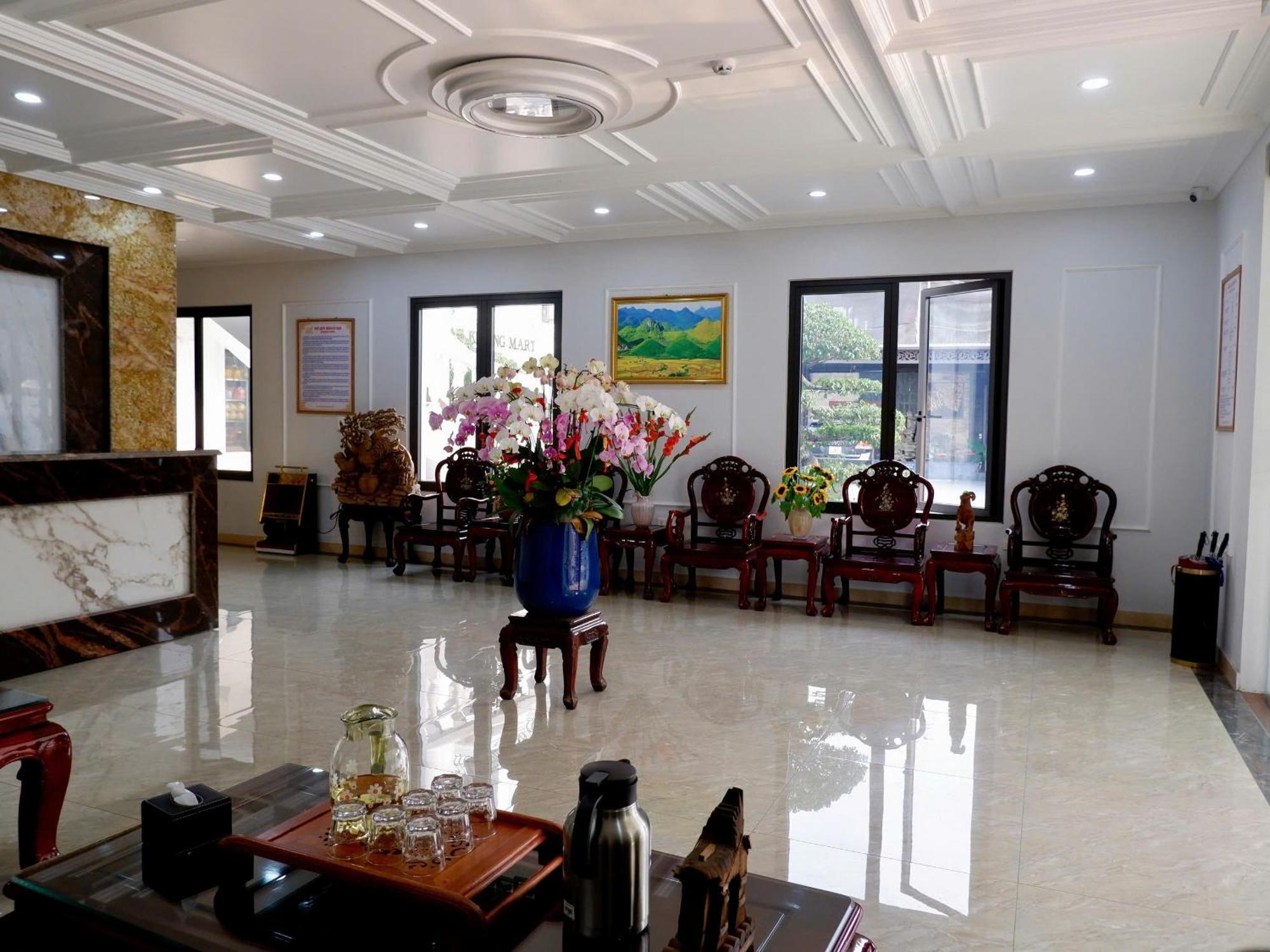 An Khang Hotel Ha Giang Exterior photo
